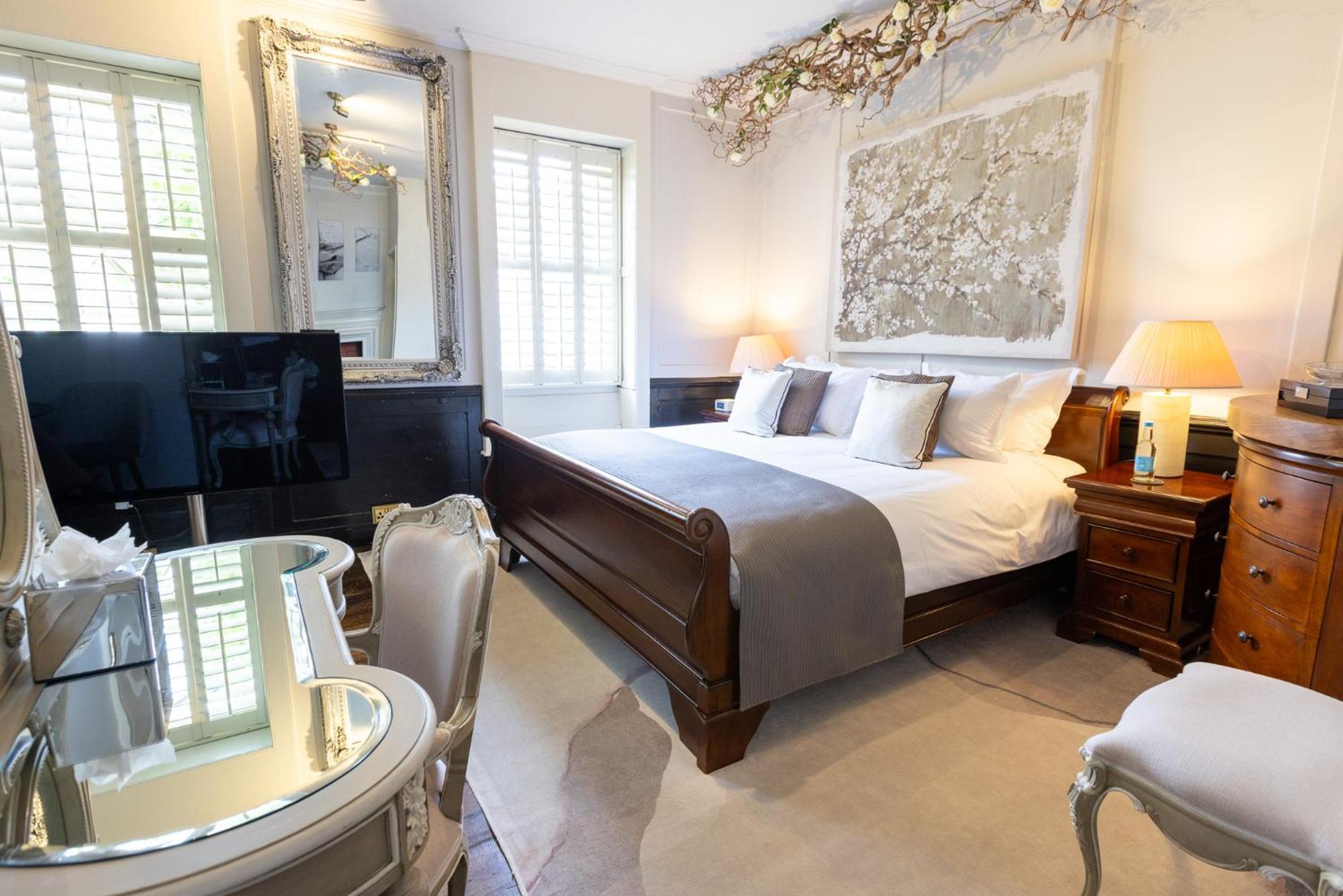 Quob Park Old House Hotel & Spa Fareham Exterior foto