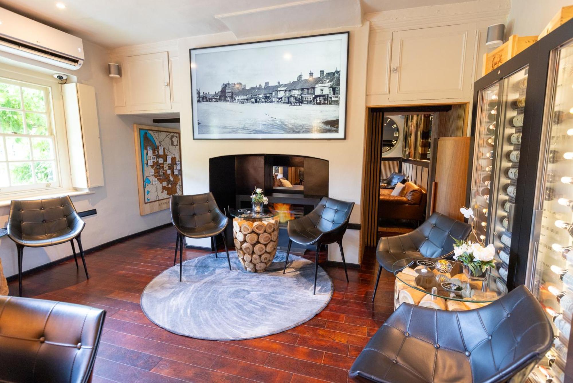 Quob Park Old House Hotel & Spa Fareham Exterior foto
